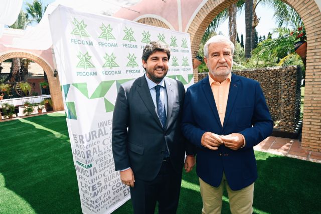 La Comunidad destina 5 millones de euros para paliar los efectos de la sequía en los sectores agrícola y ganadero - 1, Foto 1