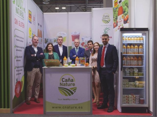 Caña Nature presenta sus nuevos formatos especiales para el canal HORECA en el Salón Gourmets - 1, Foto 1