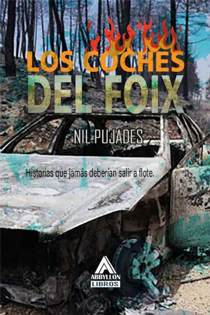 Los coches del Foix. El libro inspirado en el caso de la Guardia Urbana de Barcelona - 1, Foto 1