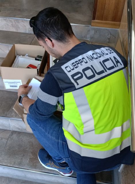 Desarticulado grupo criminal especializado en falsificación de documentos oficiales para estafar a ciudadanos extranjeros - 1, Foto 1