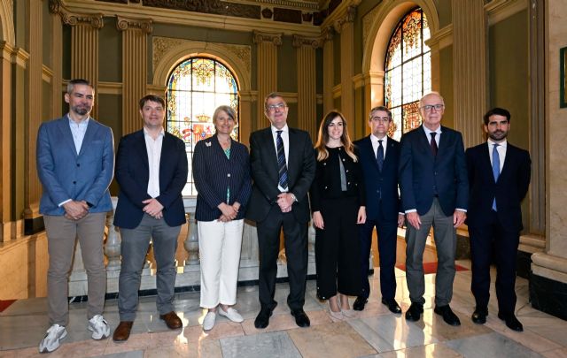 La llegada de OUIGO permitirá a la ciudad de Murcia reducir las emisiones de CO2 y mejorar su huella de carbono - 1, Foto 1