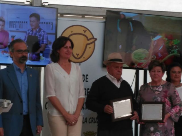 Entrega reconocimientos feria d e ovino segureño y ganadería extensiva - 1, Foto 1