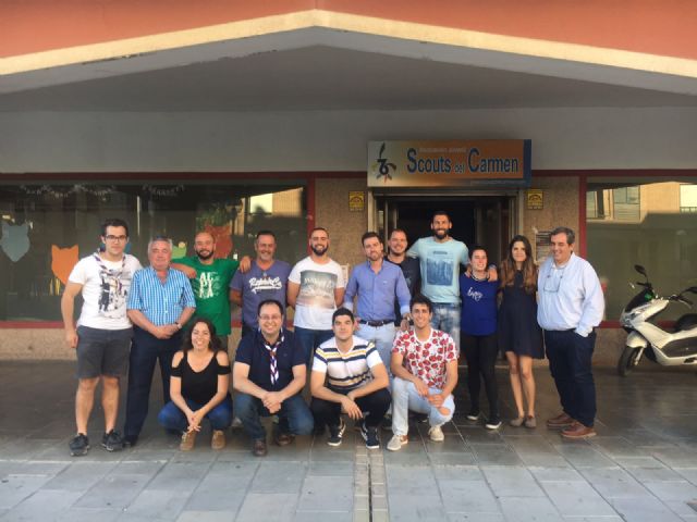 Clausura del curso de Director de Ocio y Tiempo Libre - 1, Foto 1