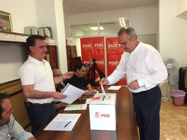 Tovar: Hoy tiene que ganar el PSOE y para eso, mañana hay que hacer un ejercicio de unificación - 2, Foto 2