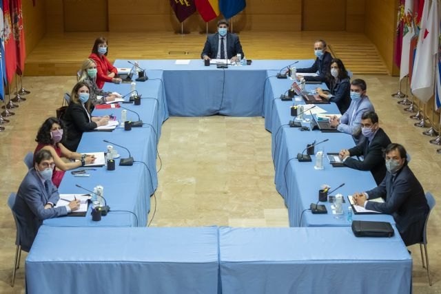 Referencia del Consejo de Gobierno 21/05/2020 - 1, Foto 1