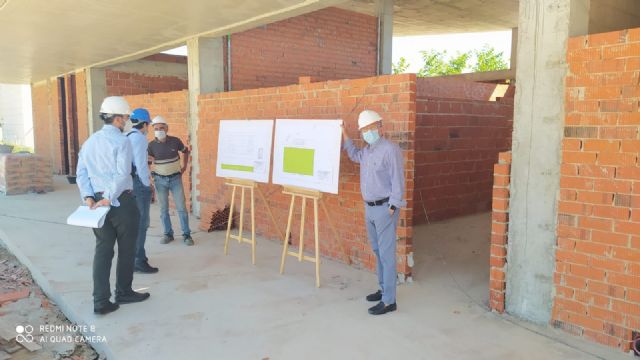 Los vecinos de San José de la Vega estrenarán para agosto nuevo campo de fútbol de césped artificial - 3, Foto 3