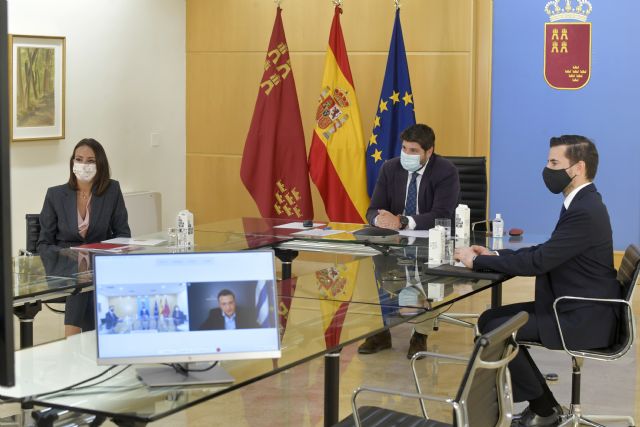 La Comunidad se une a la 'Red de corresponsales regionales y locales de la UE' - 1, Foto 1