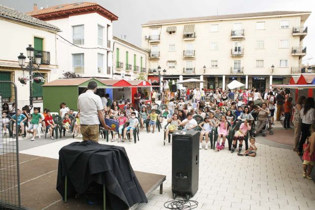 En el ecuador de la I Feria del Libro de Calzada de Calatrava se firmarán ejemplares de libros, se presentarán otros y tendrá lugar el 'I Encuentro de autores y editoriales' - 2, Foto 2