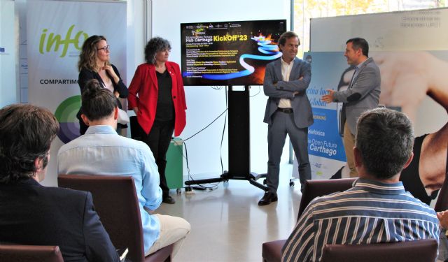 Un programa para impulsar proyectos innovadores selecciona a once 'startups' que recibirán asesoramiento de expertos - 1, Foto 1