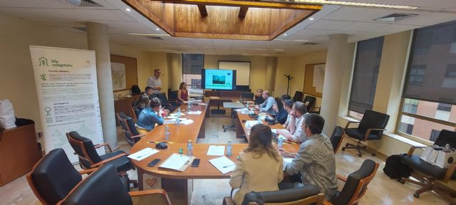 Lorca acoge un encuentro de representantes europeos de los Proyectos Life para exponer las medidas incorporadas a la lucha contra el cambio climático en los municipios - 1, Foto 1