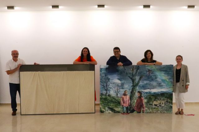 El Concurso Internacional de Pintura de Fuente Álamo aterriza en el Almudí - 2, Foto 2