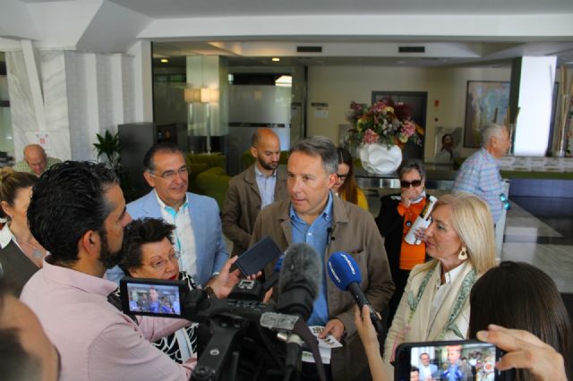 Teatro, música y literatura serán los protagonistas de la Semana Cultural de las Amas de Casa de Lorca - 1, Foto 1