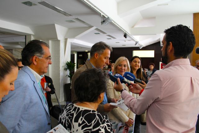 Teatro, música y literatura serán los protagonistas de la Semana Cultural de las Amas de Casa de Lorca - 2, Foto 2