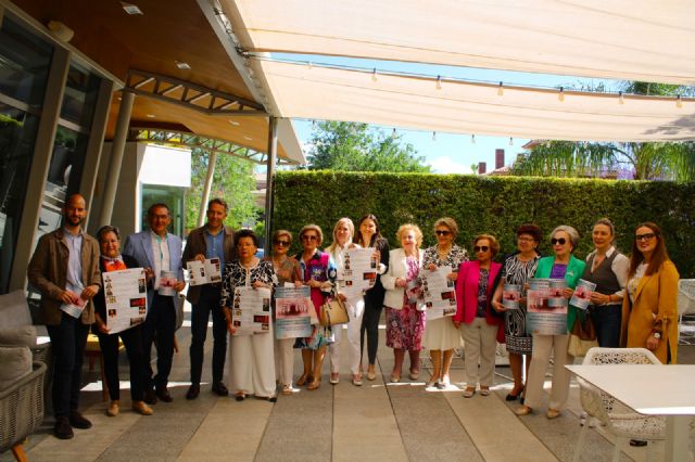 Teatro, música y literatura serán los protagonistas de la Semana Cultural de las Amas de Casa de Lorca - 3, Foto 3