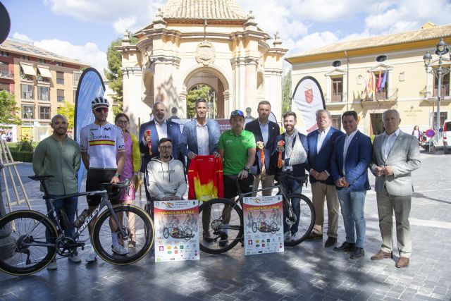 Caravaca de la Cruz acogerá el Campeonato de España de Ciclismo Paralímpico - 1, Foto 1