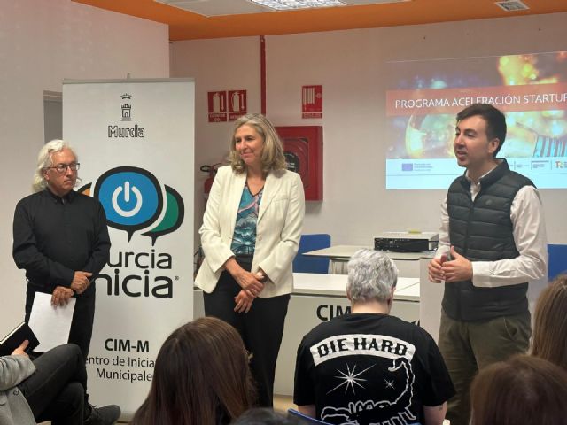 Nueve empresas y emprendedores se suman al programa Acelera Startups del Ayuntamiento de Murcia - 2, Foto 2