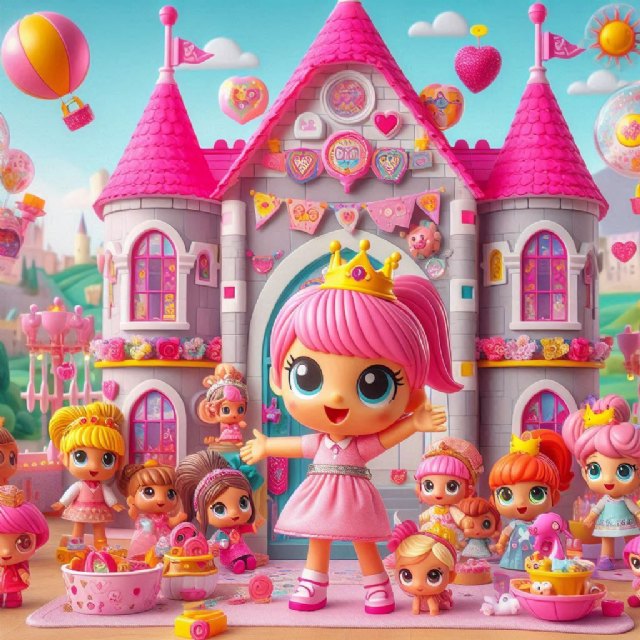 Polly pocket® llega a españa cargada de sorpresas para inspirar a los más pequeños - 1, Foto 1