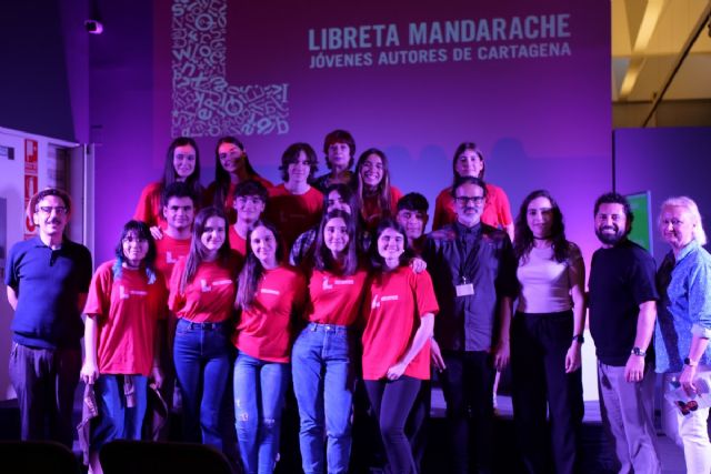 Se abre el periodo de inscripciones para participar en el taller de creación literaria Libreta Mandarache 2025 - 1, Foto 1