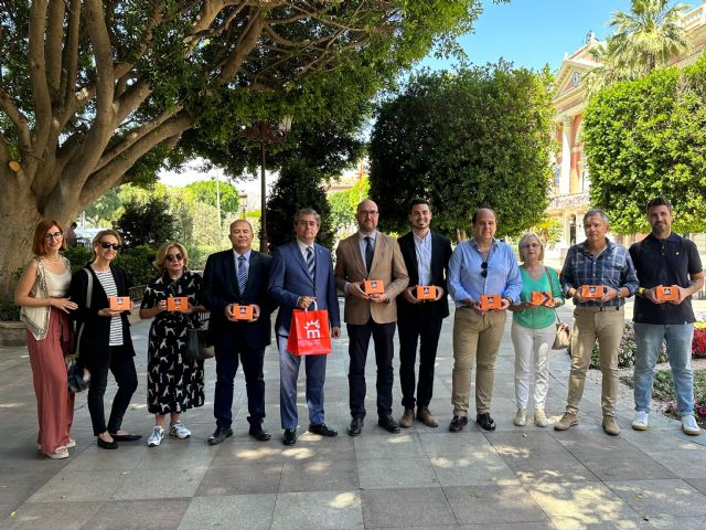 Bonos gratuitos y tarifas especiales de aparcamiento para dinamizar comercio de Murcia - 3, Foto 3