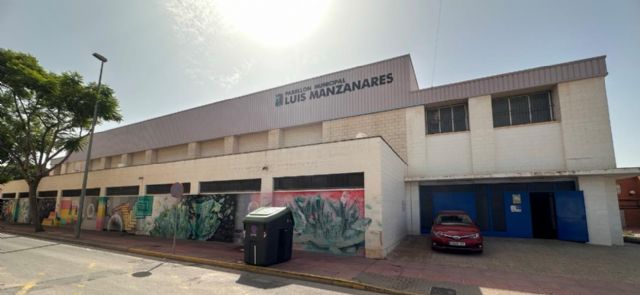 Torre Pacheco avanza con su nuevo proyecto Lanzadera de Sostenibilidad y remodela el Pabellón Municipal “Luis Manzanares” - 1, Foto 1