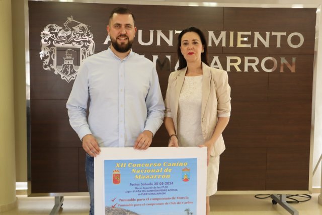 XII Concurso Nacional Canino de Mazarrón - 1, Foto 1