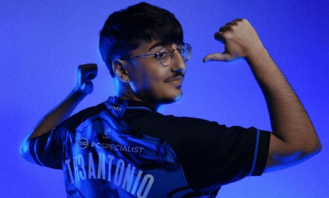 Th3Antonio, leyenda de GIANTX, jugará la gran liga europea de League of Legends con el club de su vida - 1, Foto 1