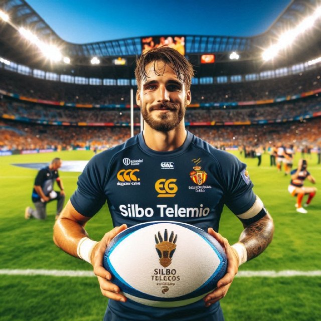 Silbö Telecom refuerza su apoyo al rugby español con el patrocinio del balón de la final de la Liga de División de Honor - 1, Foto 1