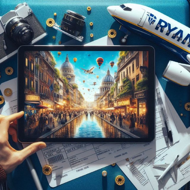 De vacaciones en roma a notting hill, sumérgete en las ciudades de cine de europa con ryanair - 1, Foto 1