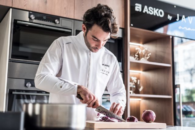 ASKO renueva el acuerdo de colaboración con el chef Javier Aranda - 1, Foto 1