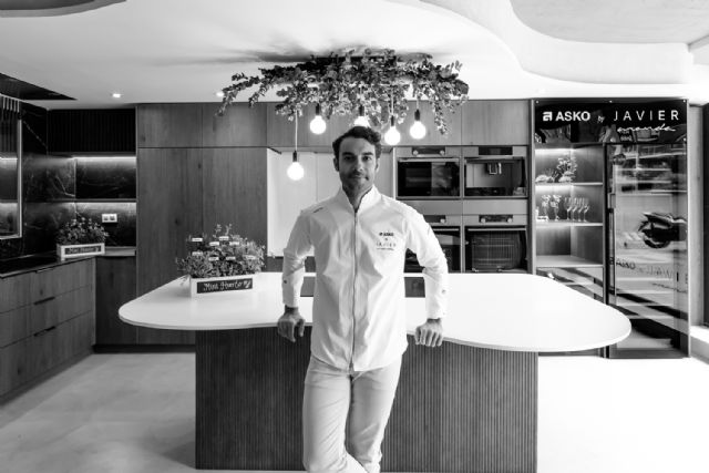 ASKO renueva el acuerdo de colaboración con el chef Javier Aranda - 2, Foto 2