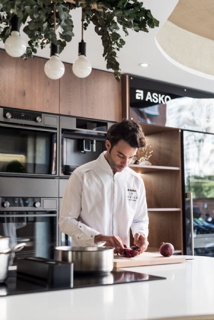 ASKO renueva el acuerdo de colaboración con el chef Javier Aranda - 3, Foto 3