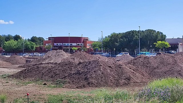 El PSOE pregunta sobre el aparcamiento del colegio San José, ¿Cuándo estará listo? - 1, Foto 1