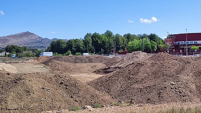 El PSOE pregunta sobre el aparcamiento del colegio San José, ¿Cuándo estará listo? - 2, Foto 2