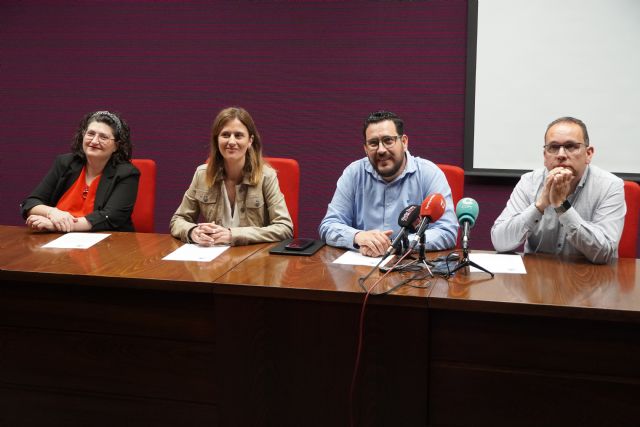 Presentada la nueva Junta Directiva de la asociación de comerciantes Asojumi - 2, Foto 2