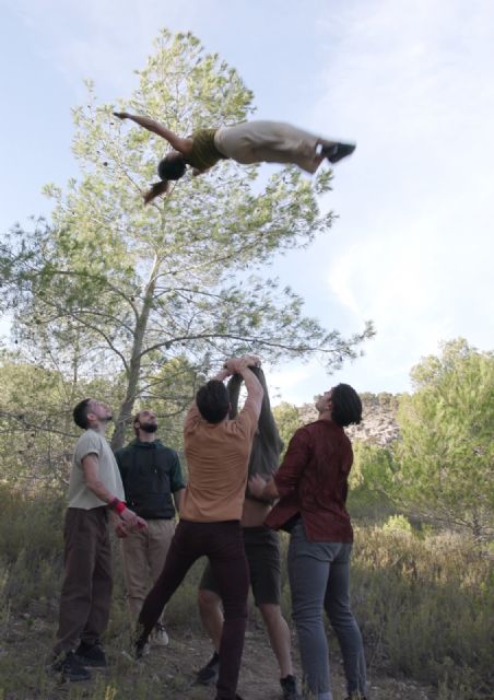 El espectáculo de circo contemporáneo SOMOS se estrenará en Teatro Circo Murcia - 1, Foto 1