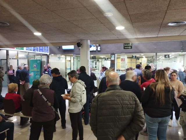 Está demostrando una pésima gestión en la atención a la ciudadanía - 1, Foto 1