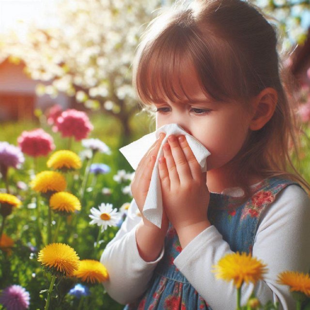 Alergia primaveral: cómo combatirla con la alimentación - 1, Foto 1