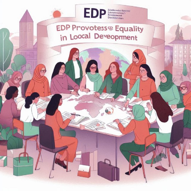 EDP impulsa la igualdad y el desarrollo local en la 5ª edición de su programa ENTAMA con proyectos liderados íntegramente por mujeres - 1, Foto 1