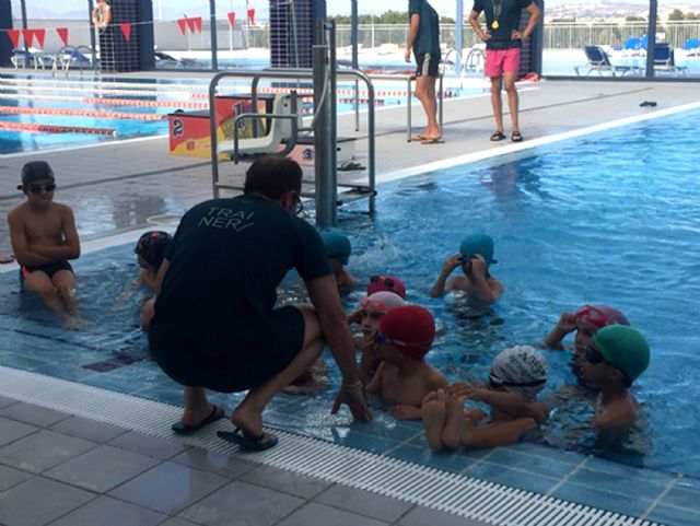 El State Sport Las Torres cerró su curso 2015-16 de natación - 1, Foto 1