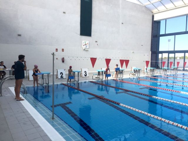 El State Sport Las Torres cerró su curso 2015-16 de natación - 2, Foto 2