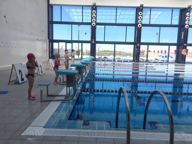 El State Sport Las Torres cerró su curso 2015-16 de natación - 3, Foto 3