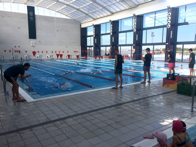 El State Sport Las Torres cerró su curso 2015-16 de natación - 4, Foto 4