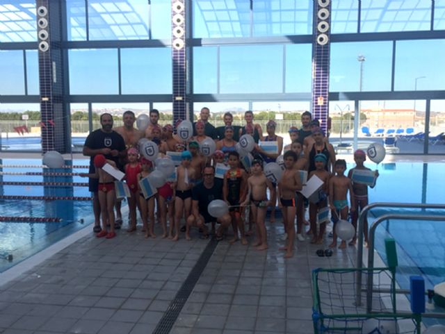 El State Sport Las Torres cerró su curso 2015-16 de natación - 5, Foto 5