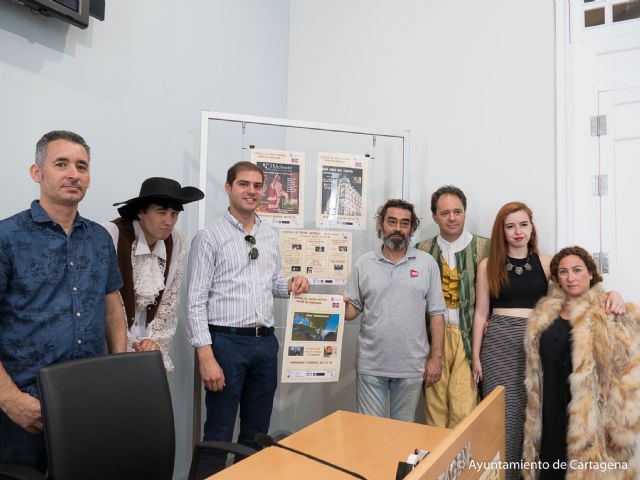 Un festival mostrará el esplendor del Teatro Histórico de Cartagena durante el verano - 3, Foto 3