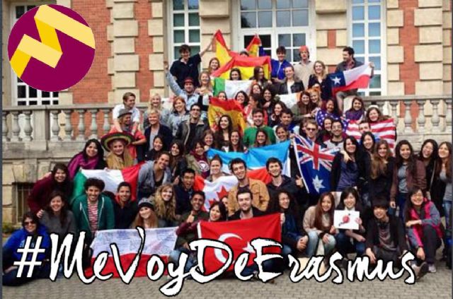 FEREMUR alerta que la salida de Europa supondría el fin del programa Erasmus - 1, Foto 1