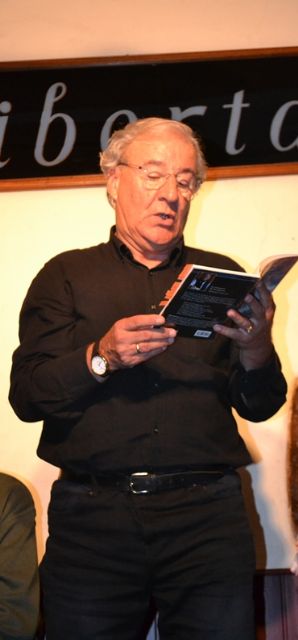 El Ateneo Villa de Molina de Segura organiza el recital de poesía y presentación del libro No es para dormir la noche, de Antonio Cano Lax, el jueves 22 de junio - 2, Foto 2