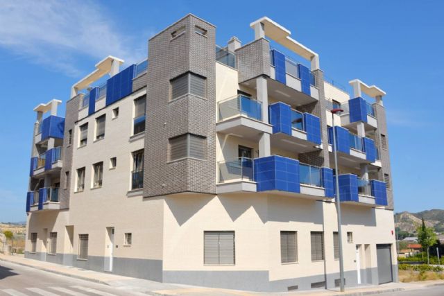 Los edificios JM Corredor y Almirante se llevan los XIII Premios a la Promoción Inmobiliaria a Cieza y Lorca - 2, Foto 2