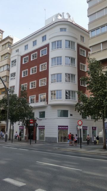 Los edificios JM Corredor y Almirante se llevan los XIII Premios a la Promoción Inmobiliaria a Cieza y Lorca - 3, Foto 3