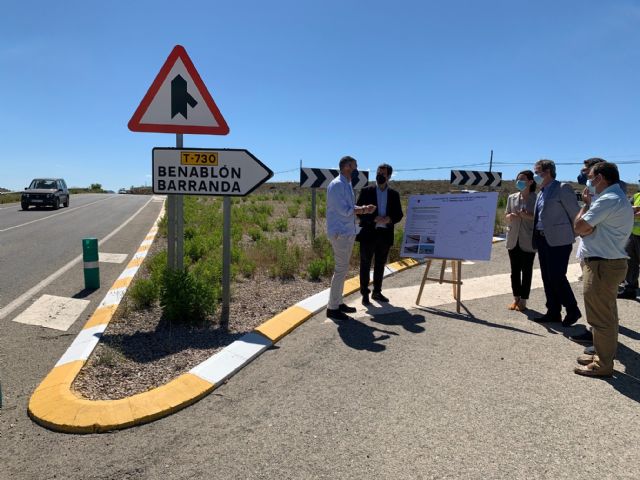 La Comunidad invertirá más de12 millones en la mejora de 30 carreteras del Noroeste - 2, Foto 2