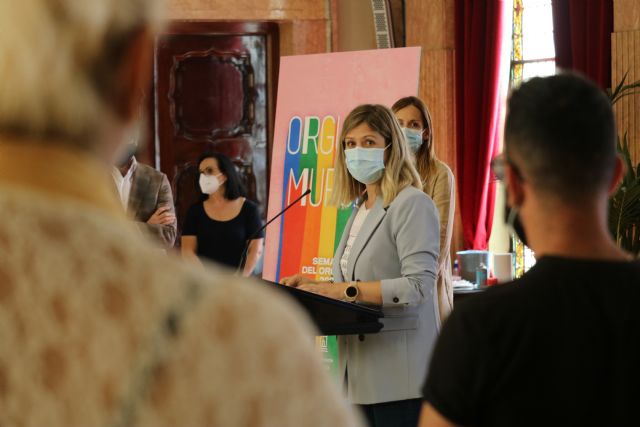 El Ayuntamiento abandera los actos de celebración del Orgullo LGTBI a favor de la igualdad y el respeto a la diversidad - 2, Foto 2